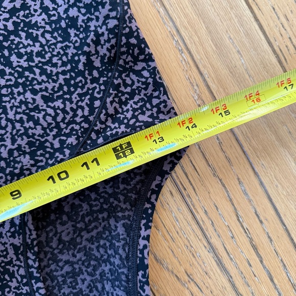 Athleta Shanti Crop Tank Jacquard size XS - Picture 7 of 9